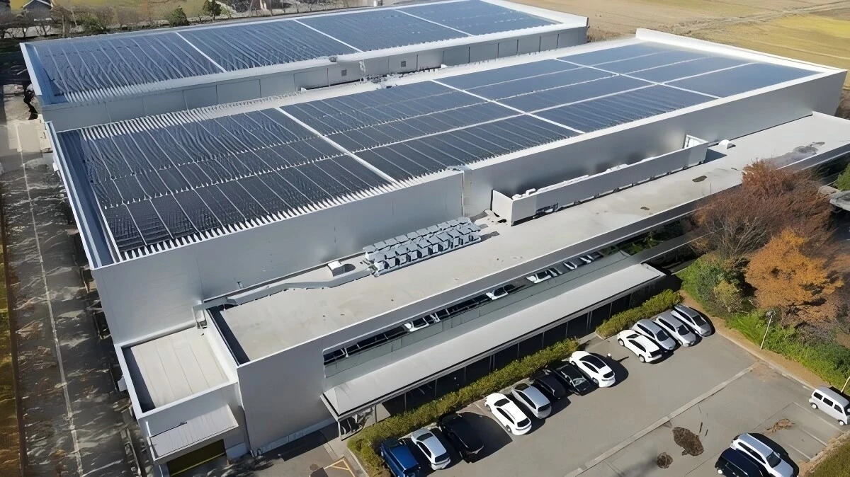 Six Key Applications of Photovoltaic Panels in the Commercial and Industrial Sectors