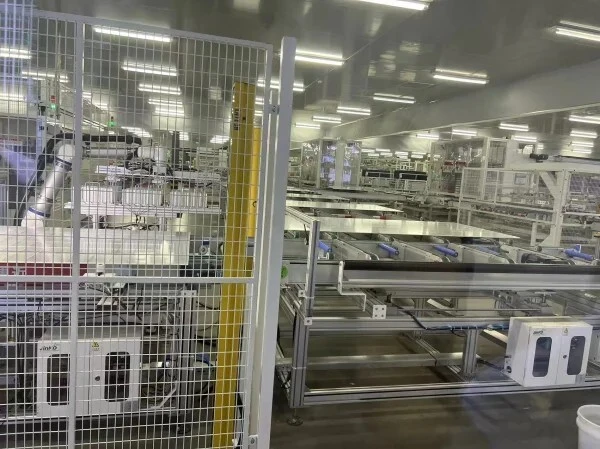Exploring the Jinko Factory: A Behind-the-Scenes Look at Solar Technology